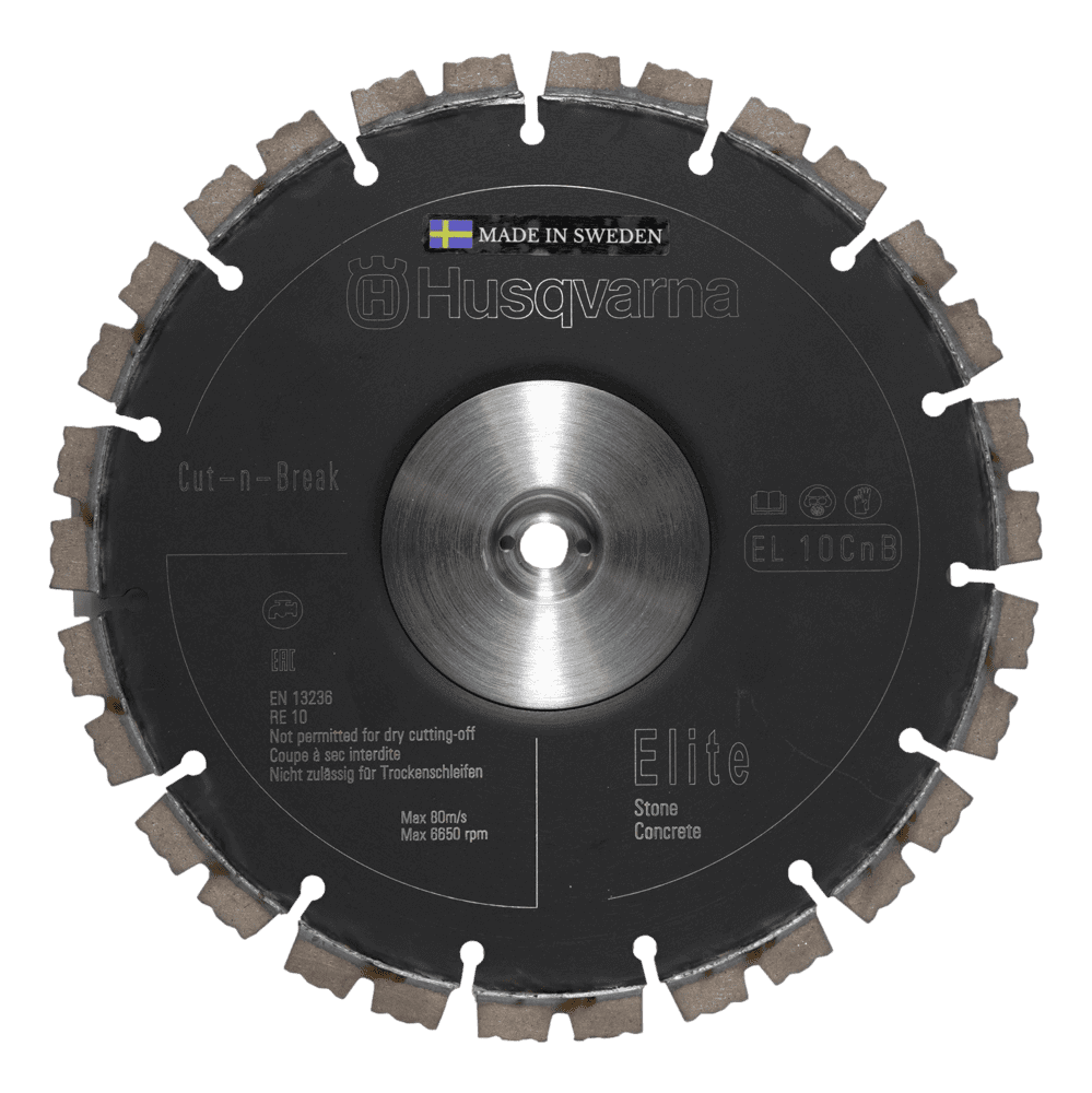 Tarcza Husqvarna EL 10 CNB 230-30 zestaw 2 tarcz do Cut-n-Break
