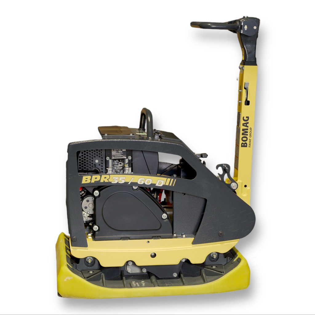 Zagęszczarka rewersyjna Bomag BPR 35/60 D/E STONEGUARD