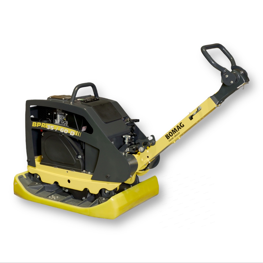 Zagęszczarka rewersyjna Bomag BPR 35/60 D/E STONEGUARD