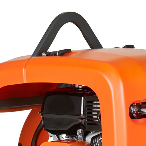 Zagęszczarka rewersyjna Husqvarna LG 400 EL Lombardini