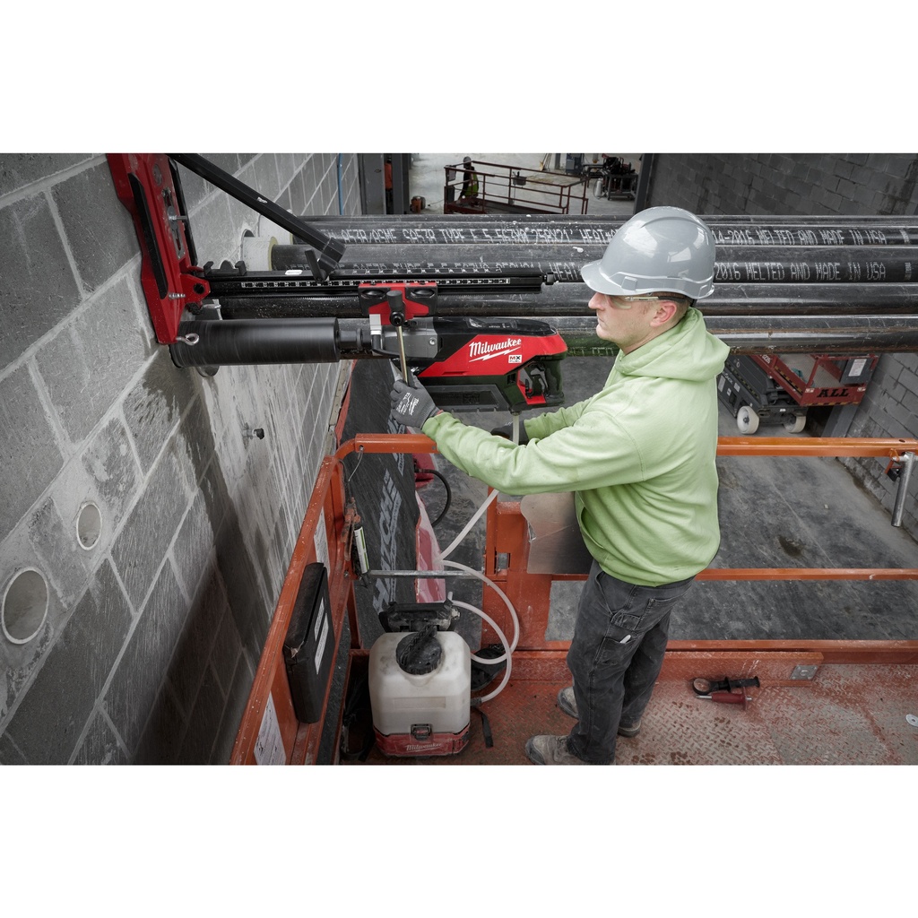 Wiertnica akumulatorowa Milwaukee MX FUEL MXF DCD150-302C KIT