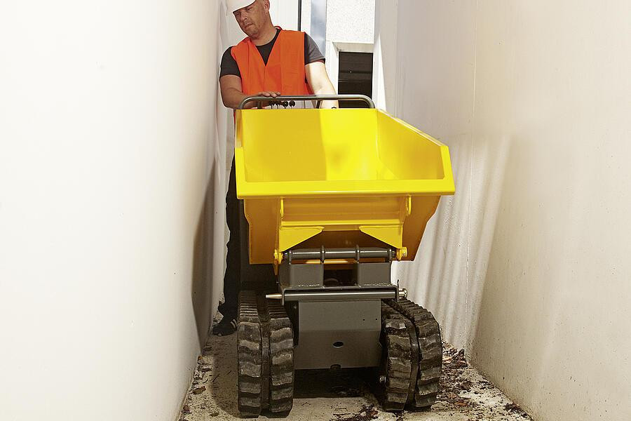 Wozidło Wacker Neuson DT08