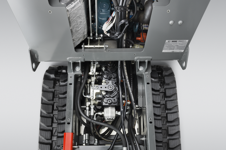 Wozidło Wacker Neuson DT12