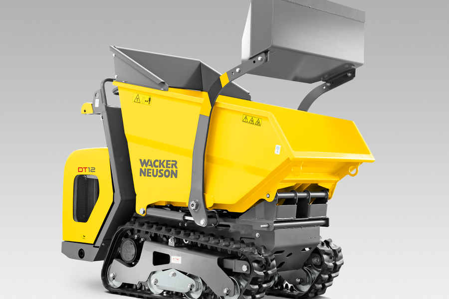 Wozidło Wacker Neuson DT12