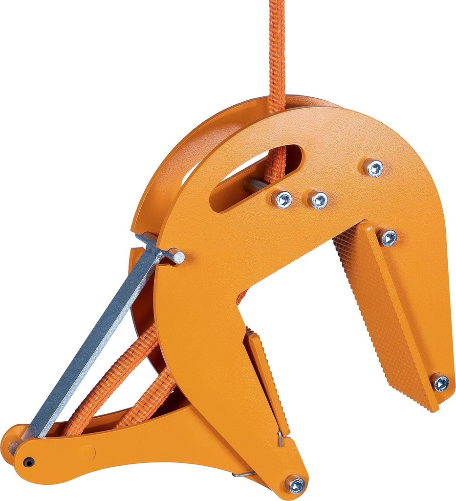 Zawieszany chwytak probst SRG-UNI-3-K do kręgów i stożków betonowych