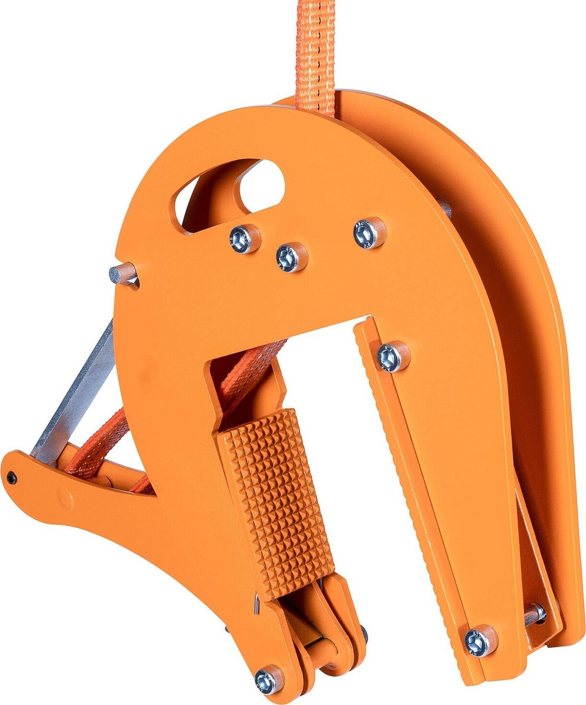 Zawieszany chwytak probst SRG-UNI-3-K do kręgów i stożków betonowych