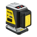ZESTAW Laser krzyżowy Nivel System CL1R czerwony + statyw SJJM1EX