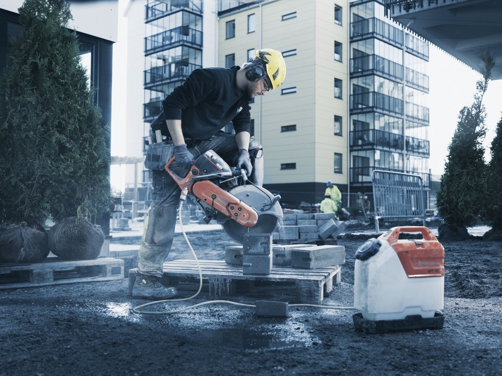 Przecinarka ręczna Husqvarna K 770 350mm z tarczą