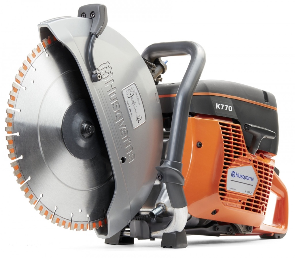 Przecinarka ręczna Husqvarna K 770 350mm z tarczą