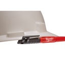 Markery INKZALL™  Milwaukee | INKZALL™ marker black - 1 pc