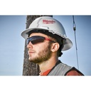 Okulary ochronne odporne na zarysowania Milwaukee | Enhanced Safety Glasses Tinted