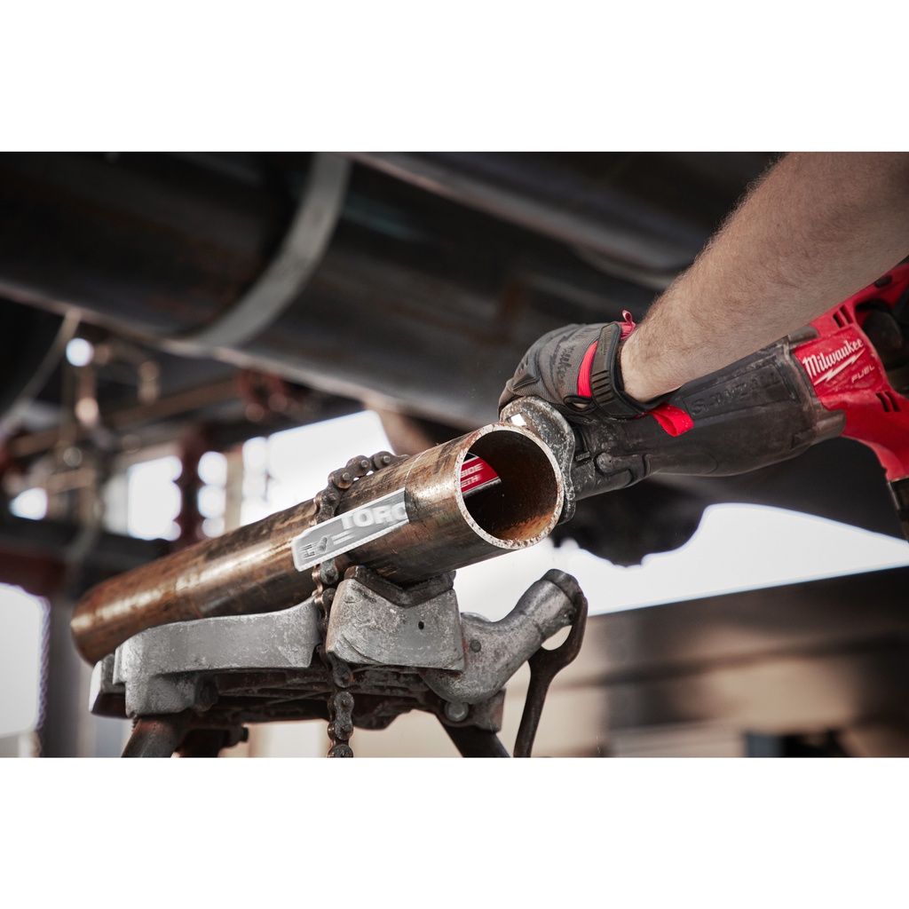 Metal:_Brzeszczoty_TORCH™_z_węglikiem_Milwaukee_TCT_TORCH_230_x_8_-_1pc_2