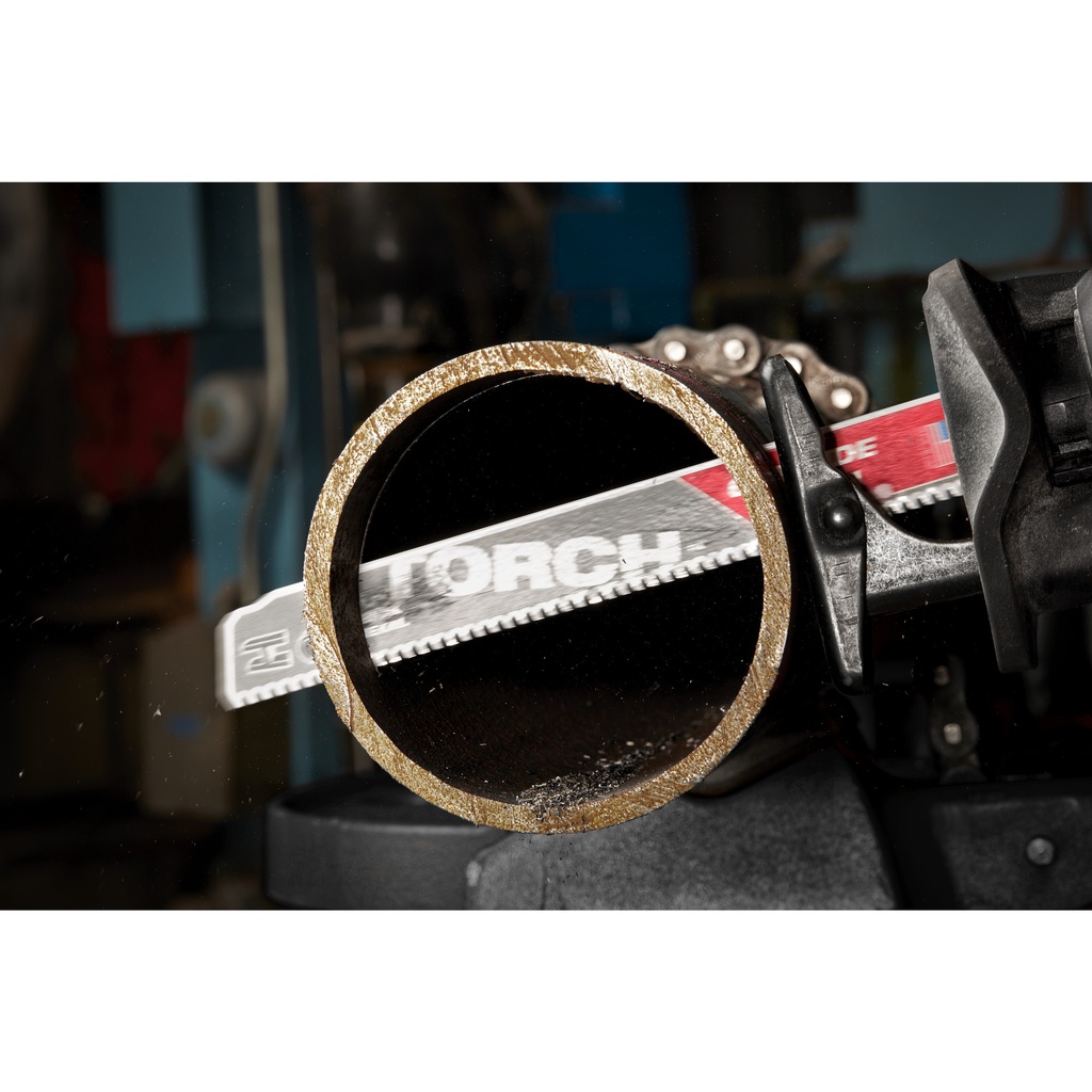 Metal:_Brzeszczoty_TORCH™_z_węglikiem_Milwaukee_TCT_TORCH_230_x_8_-_1pc_5