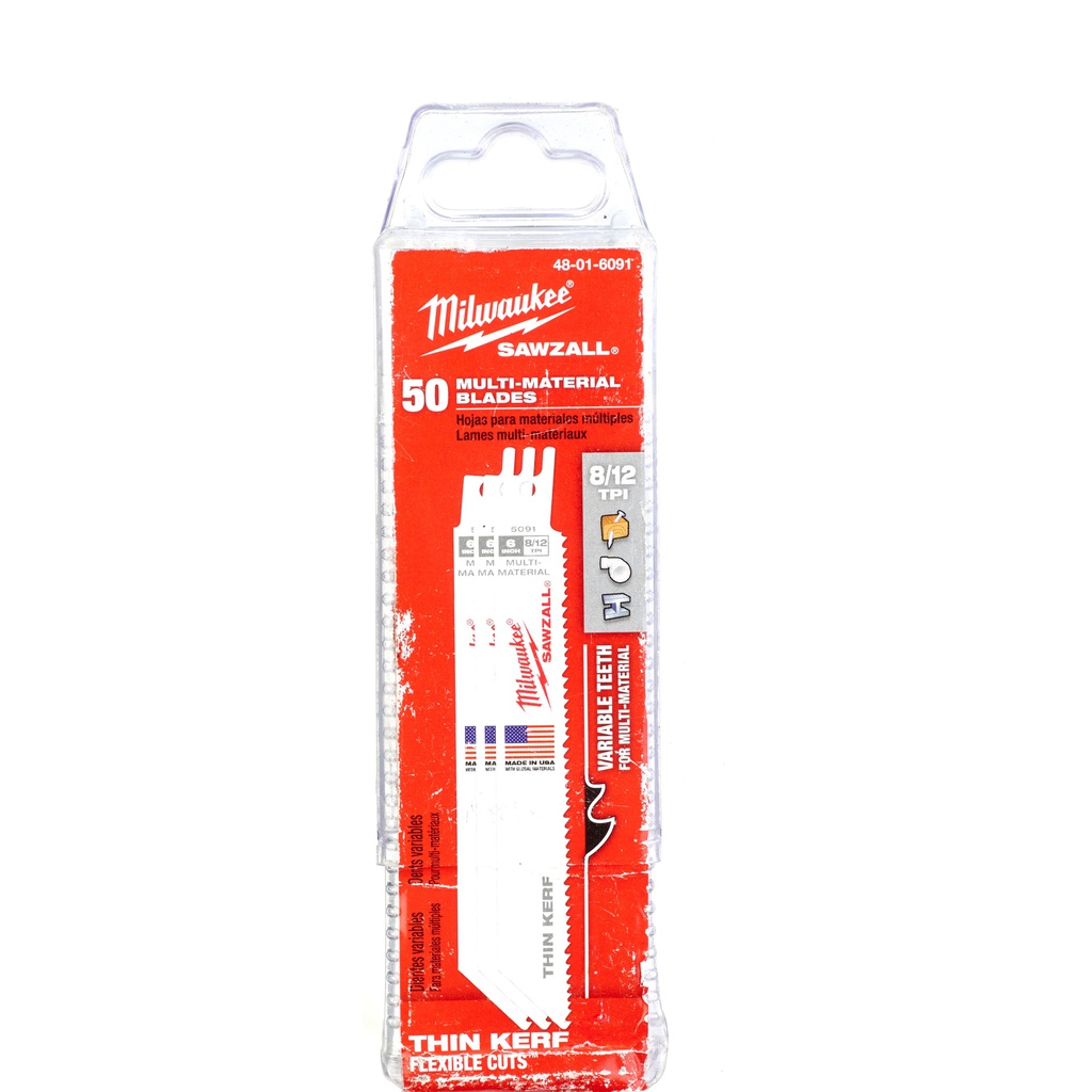 Drewno_/_Metal_/_Tworzywa_sztuczne:_Brzeszczoty_uniwersalne_Milwaukee_150_x_8_/_12_Tpi_-_50_pcs_1