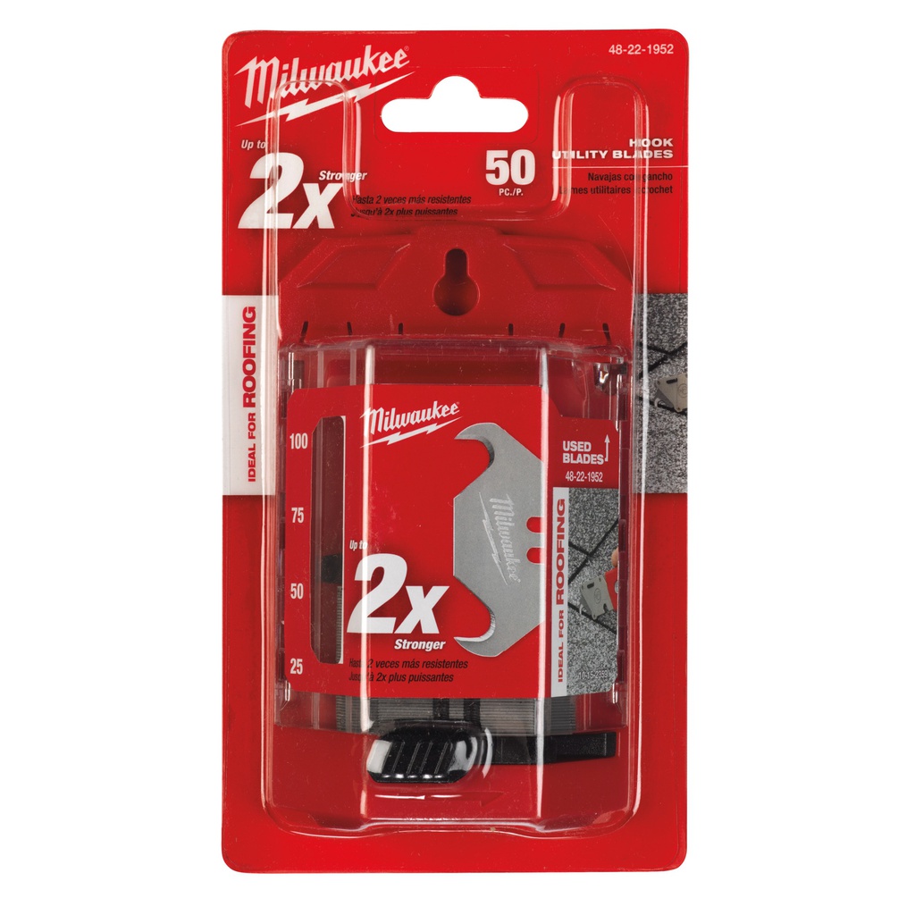Wymienne_ostrza_do_nożyków_ręcznych_Milwaukee_Hook_utility_knife_blades_-_50_pcs_1