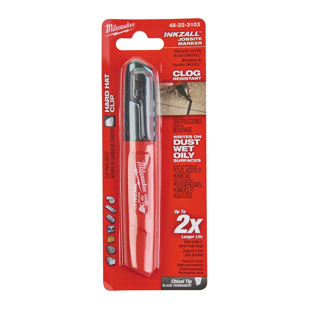 Markery_INKZALL™_Milwaukee_Chisel_Point_Marker_4