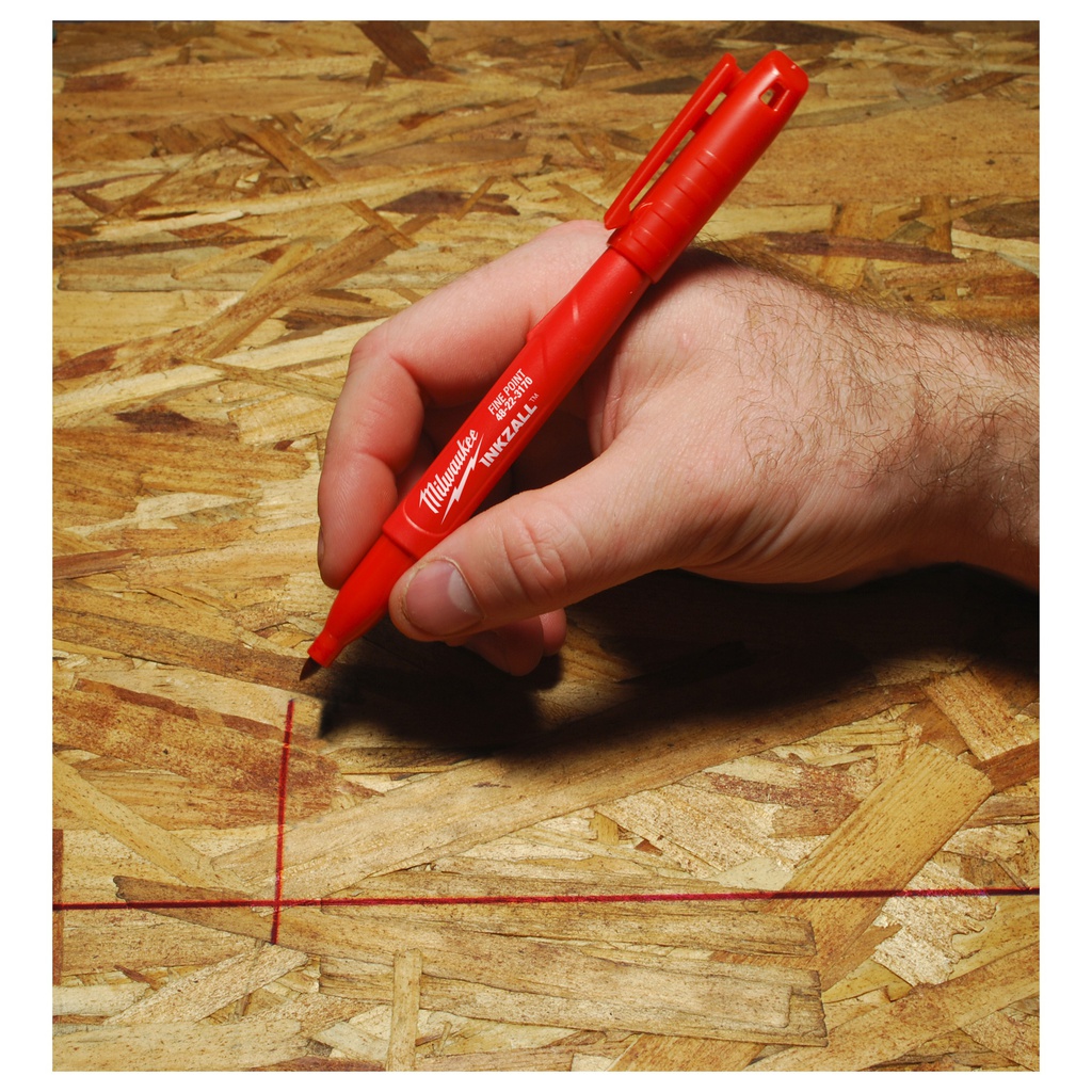 Markery_INKZALL™_Milwaukee_INKZALL™_marker_red_-_1_pc_1