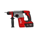 M18™ bezszczotkowy młot SDS-Plus 26 mm z 4 trybami pracy i uchwytem FIXTEC™ Milwaukee | M18 BLHX-502X