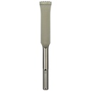 Dłuto do zaprawy SDS-Max Milwaukee | SDS-Max mortar chisel 280 x 38 - 1 pc