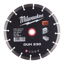 Tarcze diamentowe DUH Milwaukee | DUH 230 mm - 1 pc