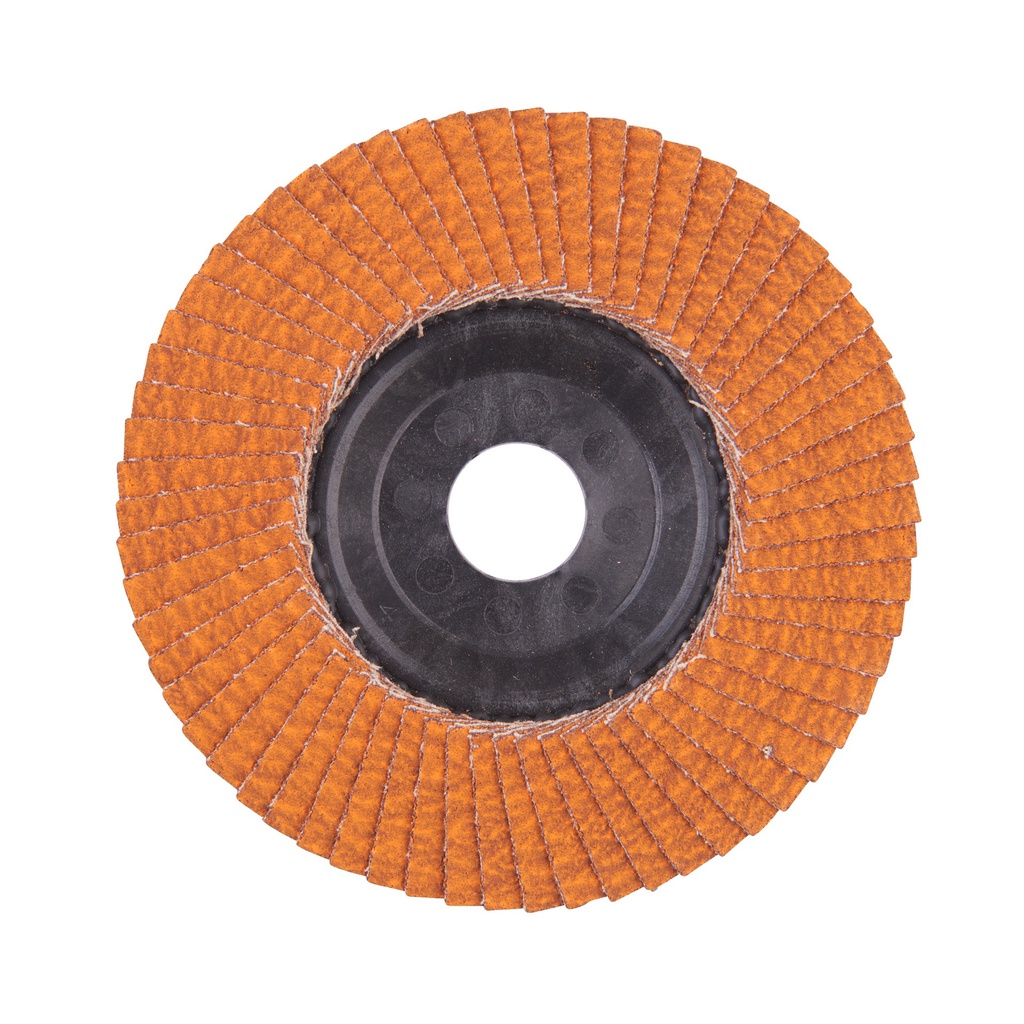 Tarcze listkowe CERA TURBO™ Milwaukee | Flap discs CERA TURBO 125 mm / Grit 80