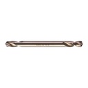 Wiertła do metalu HSS-G - Dwustronne Milwaukee | 4.80 x 62 - 10 pcs