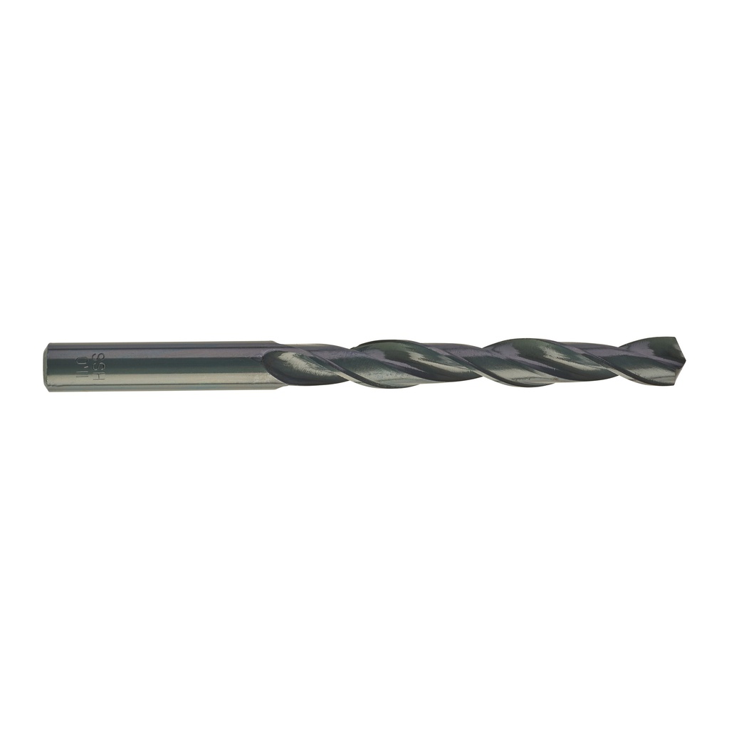 Wiertła do metalu HSS, walcowane - DIN 338 - opakowanie po 5 i 10 szt. Milwaukee | HSSR 11.0 x 142 - 5 pcs