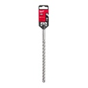 Wiertła SDS-Plus MX4, 4-ostrzowe  Milwaukee | SDS-Plus MX4 10 x 215 - 1 pc