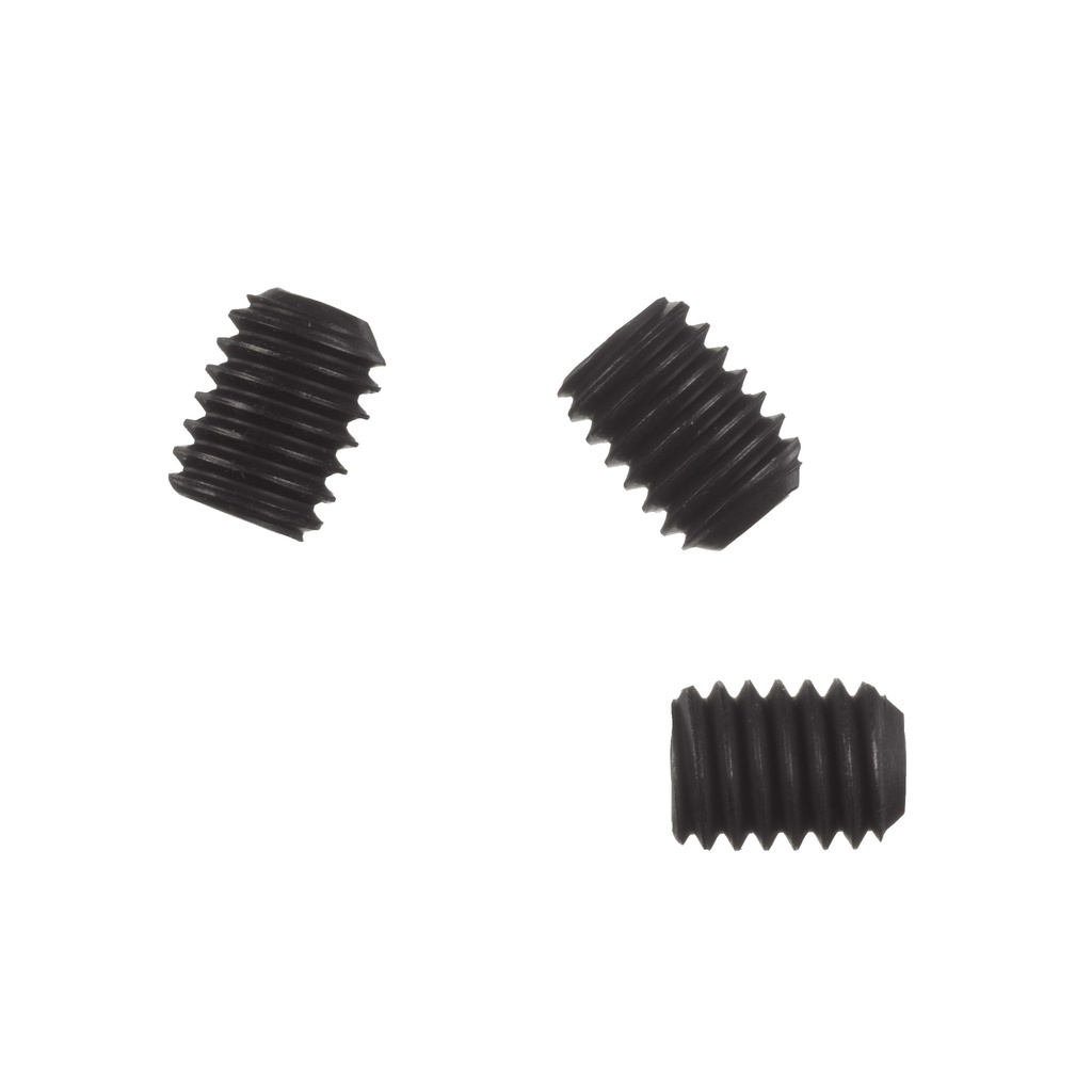 Otwornice z zębami z węglika spiekanego TCT Milwaukee | Holesaw TCT - Screw M6 - 3pc