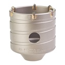 Koronki rdzeniowe TCT SDS-Plus Milwaukee | SDS-Plus TCT Core Cutters 65 x 50 - 1 pc