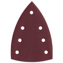 Taśmy ścierne 100 x 147 mm Milwaukee | 100 x 147 H and L GR 80 - 10 pcs