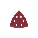 Taśmy ścierne 105 x 105 mm Milwaukee | 105 x 105 H and L GR 60 - 5 pcs