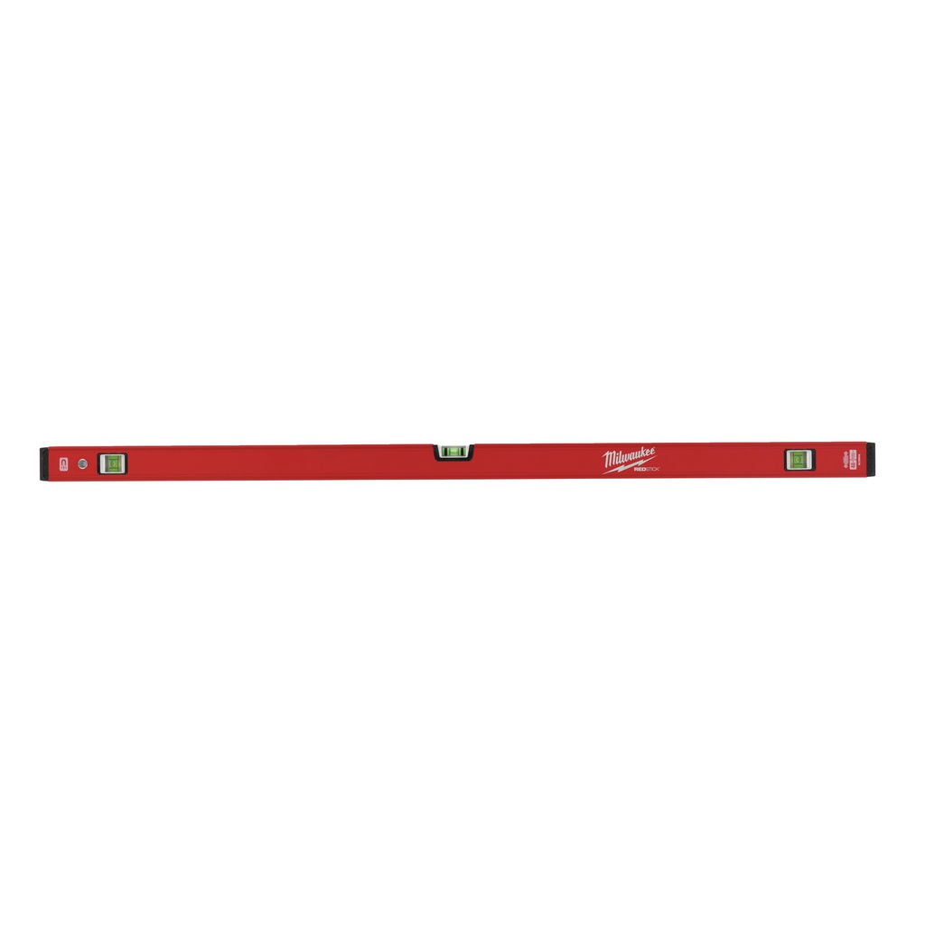 Poziomice REDSTICK™ Compact Milwaukee | REDSTICK Compact Box Level 120cm Magnetic
