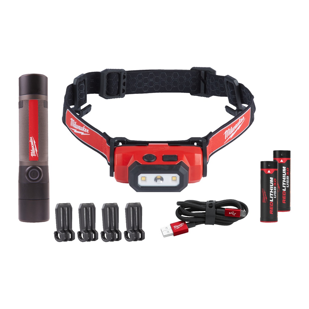 REDLITHIUM™ USB Power Pack Milwaukee | L4 FMHLLED-302