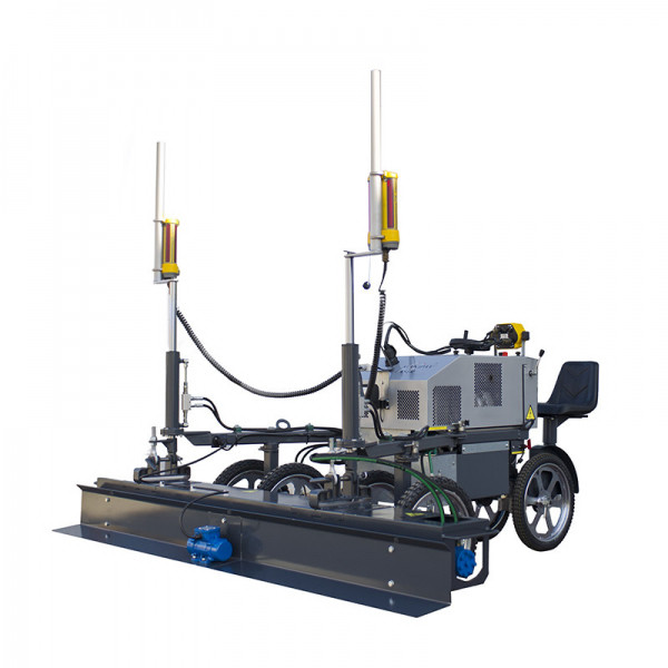 Laserowa rozkładarka do betonu Manipav M2000E