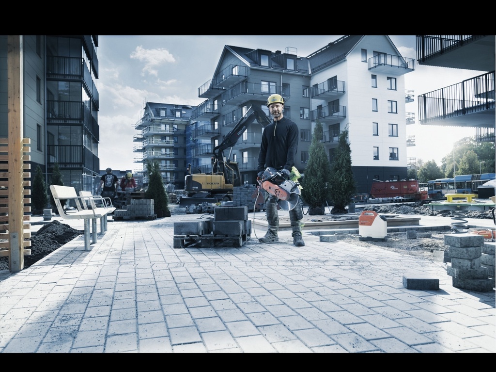 Przecinarka ręczna Husqvarna K 770 350mm z tarczą