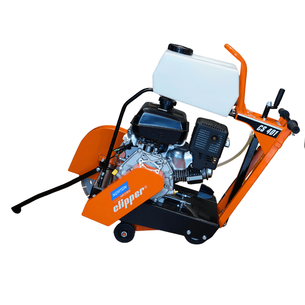 Przecinarka jezdna Norton Clipper CS 401 P14
