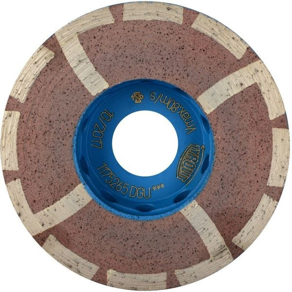 Tarcza szlifierska TYROLIT PREMIUM DGU 180 X 19 MM