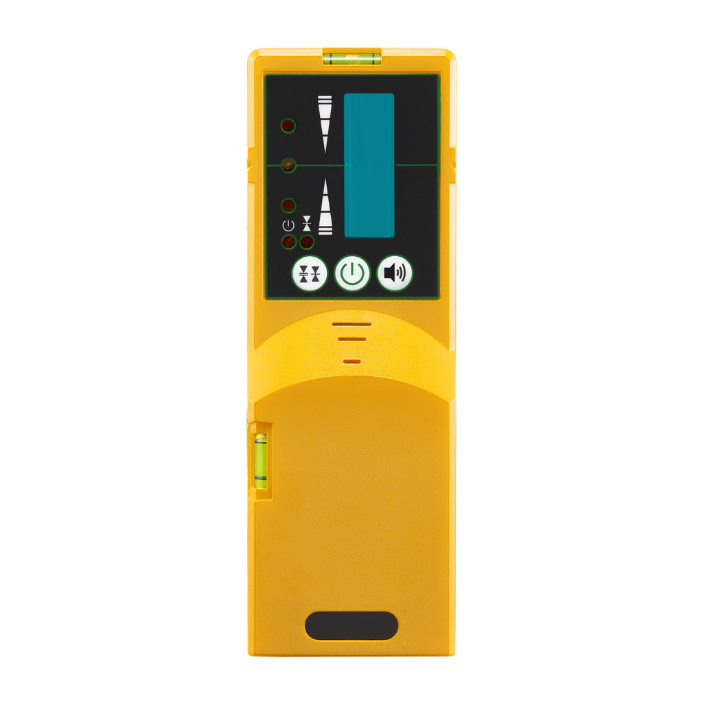 Czujnik laserowy z wiązką zieloną Nivel System CLS-1G