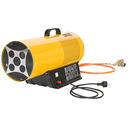 Nagrzewnica gazowa Master BLP 33 M