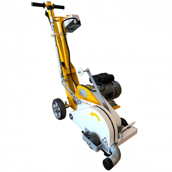 Frezarka do poszerzania dylatacji RK10 / 30  400V/4kW