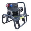 Agregat prądotwórczy Fogo Agrovolt AV 27 R AVR na WOM traktorowy