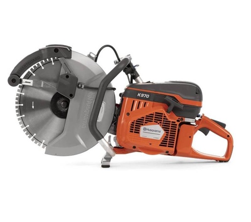 [970460102] Przecinarka ręczna Husqvarna K 970 SMART GUARD 270° 350mm