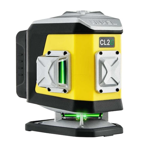 [CL2G] Laser krzyżowy Nivel System CL2G zielony