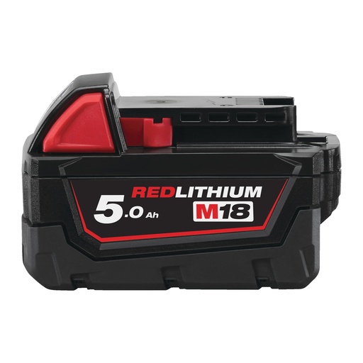 [4932430483] M18™ akumulator 5.0 Ah Milwaukee | M18B5