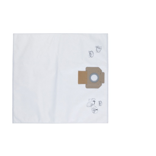 [4932352308] Milwaukee | Fleece, 50 l - 5 pcs