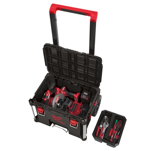 [4932464078] Skrzynia PACKOUT™ 1 Milwaukee | Packout Trolley Box
