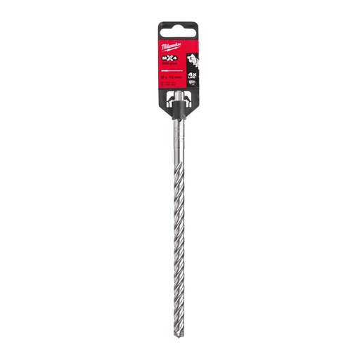 [4932352027] Wiertła SDS-Plus MX4, 4-ostrzowe  Milwaukee | SDS-Plus MX4 10 x 215 - 1 pc