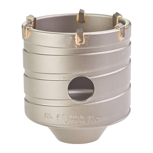 [4932344480] Koronki rdzeniowe TCT SDS-Plus Milwaukee | SDS-Plus TCT Core Cutters 65 x 50 - 1 pc