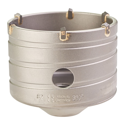 [4932344481] Koronki rdzeniowe TCT SDS-Plus Milwaukee | SDS-Plus TCT Core Cutters 82 x 50 - 1 pc